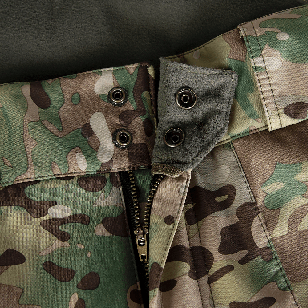 Костюм Camotec Stalker SoftShell Multicam  Фото 6